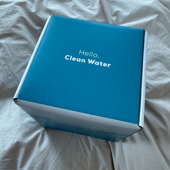 AQUA TRU Shower Head in Polished Chrome NWT - Picture 8 of 10